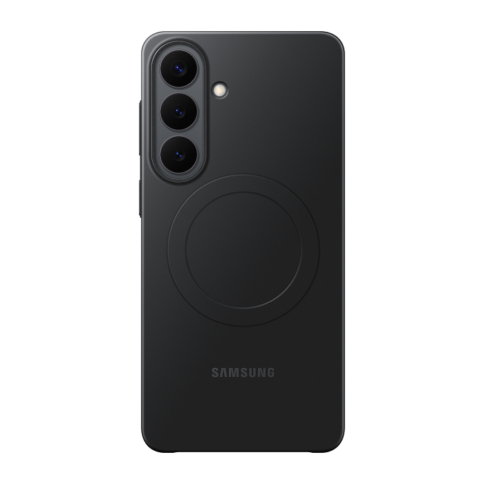 Чехол-накладка для Samsung Galaxy S26 Black
