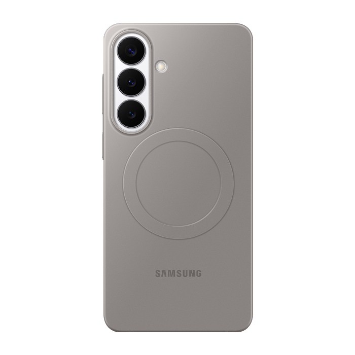Чехол-накладка для Samsung Galaxy S26 Gray