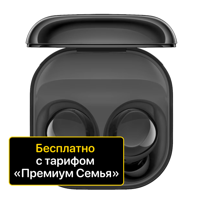 Samsung Galaxy Buds Core Black