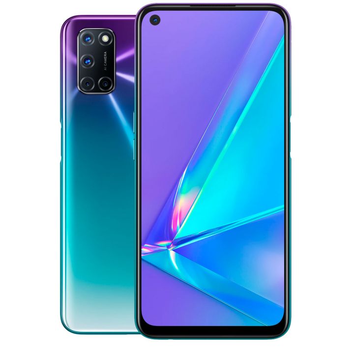 

OPPO A72 128GB Aurora Purple