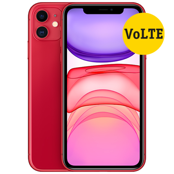 Apple iPhone 11 64Gb Red