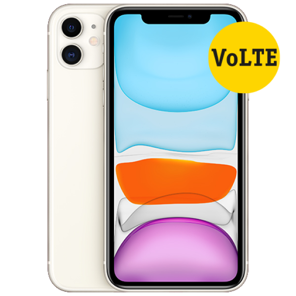 

Apple iPhone 11 128Gb White
