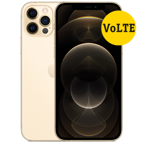 Apple iPhone 12 Pro 256GB Gold