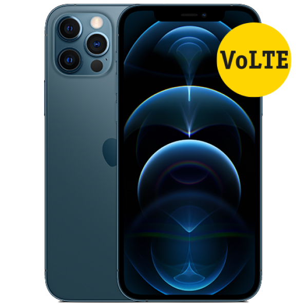 

Apple iPhone 12 Pro 256GB Pacific Blue
