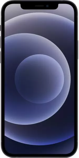 Смартфон Apple iPhone 12 64GB Black купить в рассрочку в Астане : цены ...