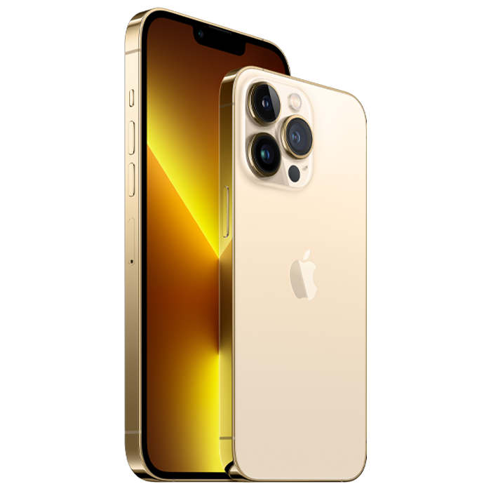 

Apple iPhone 13 Pro Max 512GB Gold