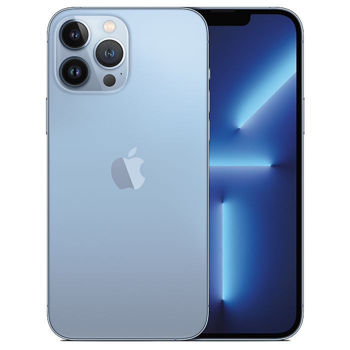 

Apple iPhone 13 Pro 256GB Sierra Blue