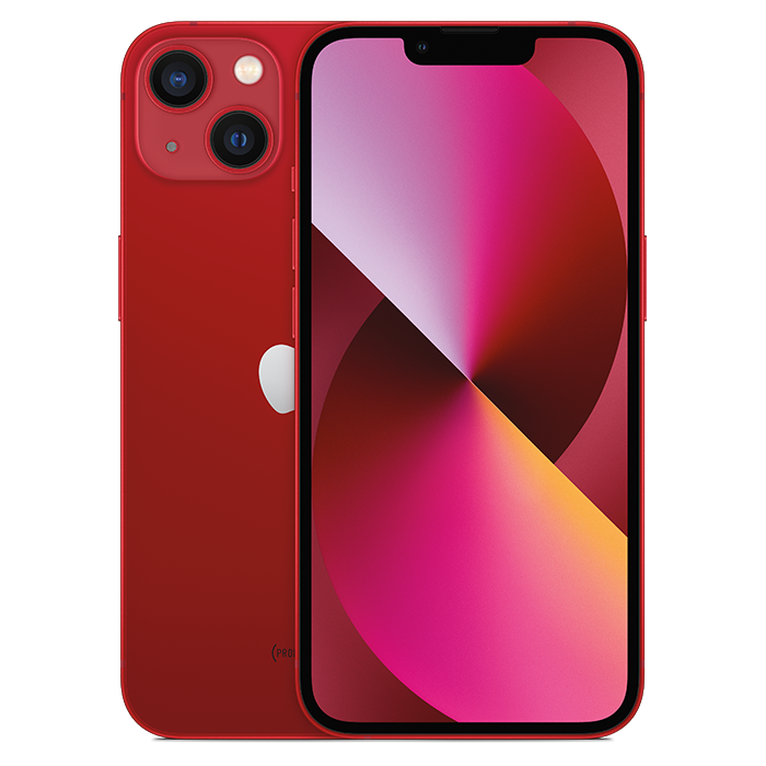 

Apple iPhone 13 128GB (PRODUCT)RED