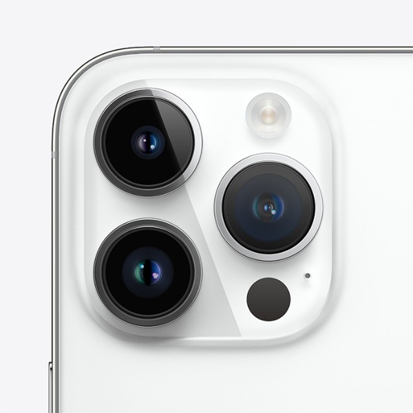 Смартфон Apple iPhone 14 Pro 256GB Silver (MQ123RU/A) купить в ...