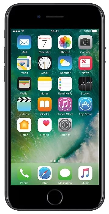 Apple iPhone 7 32Gb Black