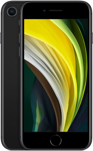 Apple iPhone SE (2020) 64GB Black