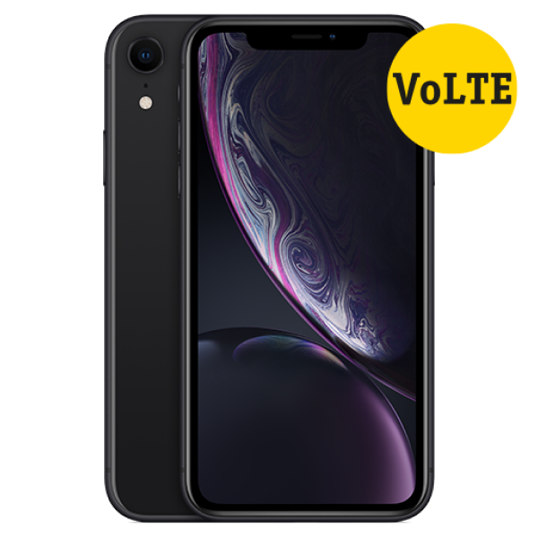 

Apple iPhone XR 64Gb Black