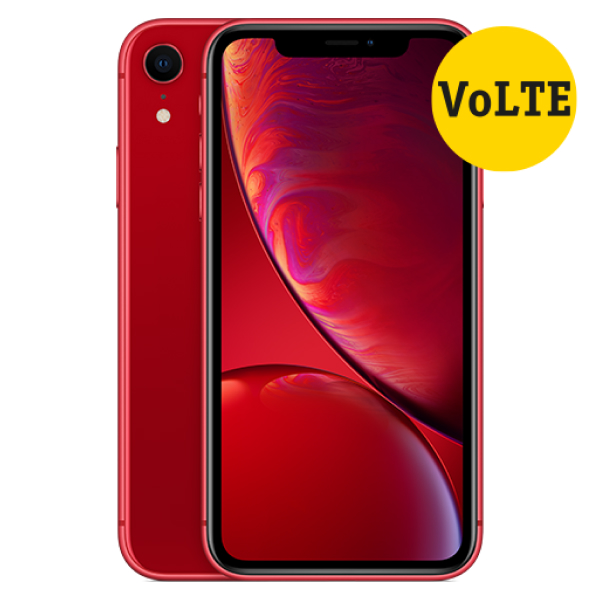 

Apple iPhone XR 64Gb Red