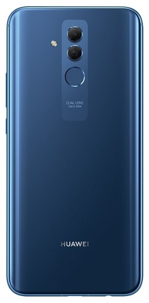 Смартфон Huawei Mate 20 Lite 64 Gb Blue