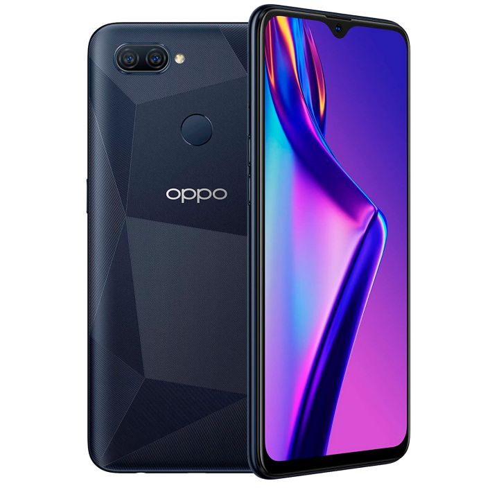 

OPPO A12 32Gb Black