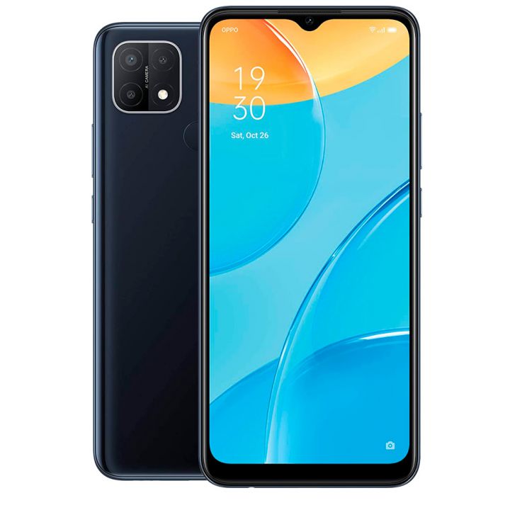 

OPPO A15s 64GB Dynamic Black