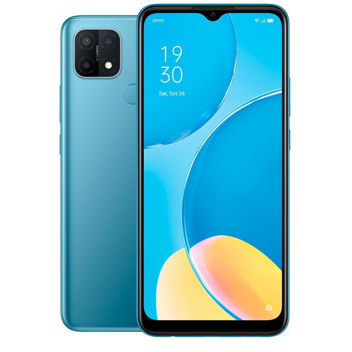 

OPPO A15s 64GB Mystery Blue