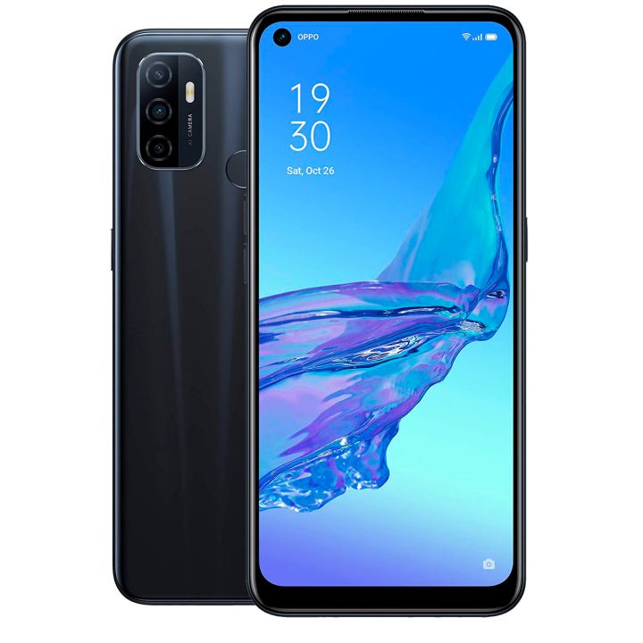 

OPPO A53 64GB Electric Black