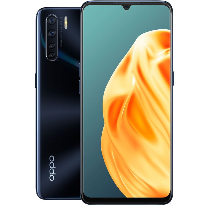 

OPPO A91 128GB Lightening Black