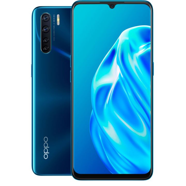 

OPPO A91 128GB Blazing Blue