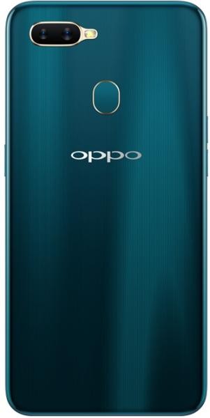 Смартфон OPPO AX7 64Gb Glaze DS Blue купить в рассрочку в Алматы