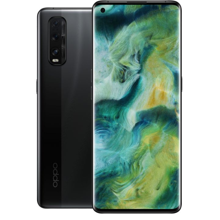 

OPPO Find X2 256GB Black