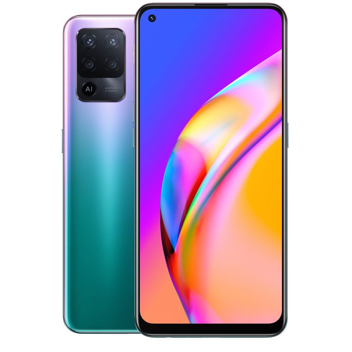 

OPPO Reno 5 Lite 128GB Fantastic Purple