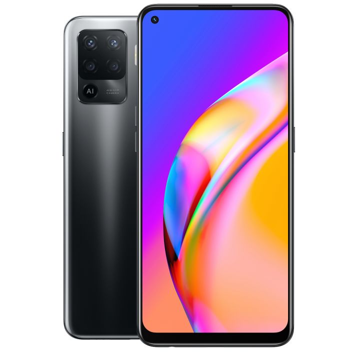 

OPPO Reno 5 Lite 128GB Fluid Black