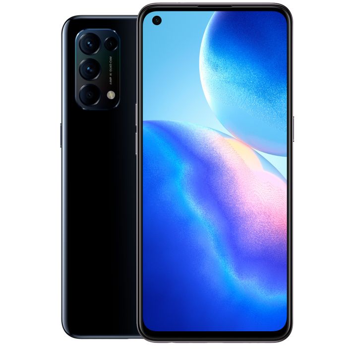

OPPO Reno 5 128GB Starry Black