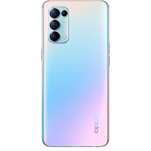 Смартфон OPPO Reno 5 128GB Fantasy Silver купить в рассрочку Алматы ...