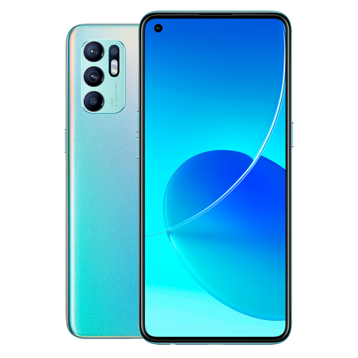 OPPO Reno 6 128GB Aurora