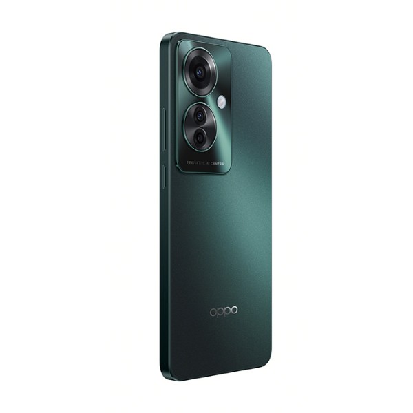Oppo Reno11f Смартфон OPPO Reno11F 5G 256GB Palm Green купить в рассрочку в Алматы ...
