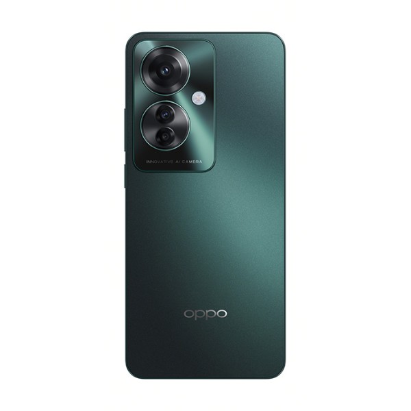 Смартфон OPPO Reno11F 5G 256GB Palm Green купить в рассрочку в Алматы ...