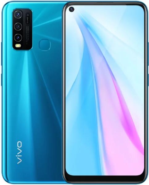 

Vivo Y30 64Gb Dazzle Blue