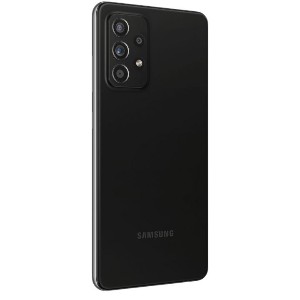 Смартфон Samsung Galaxy A52 256GB Black купить в рассрочку Алматы: цена ...