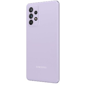 Смартфон Samsung Galaxy A52 128GB Black купить в рассрочку Алматы: цена ...