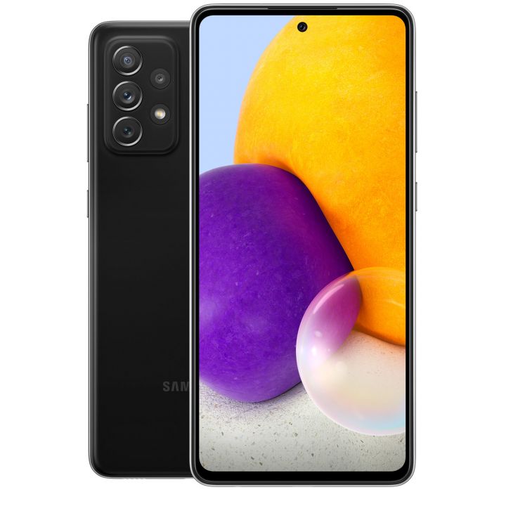 

Samsung Galaxy A72 256GB Black