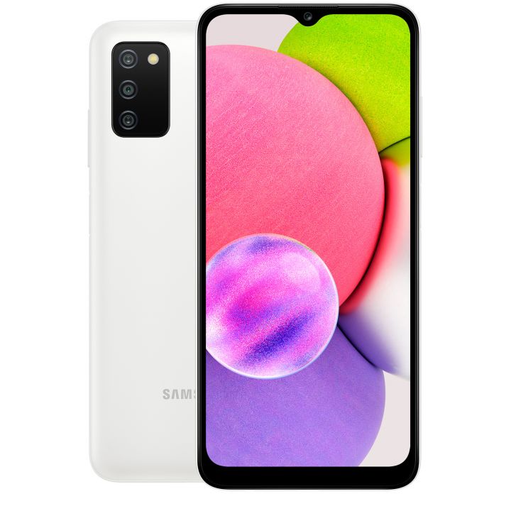 

Samsung Galaxy A03s 64GB White