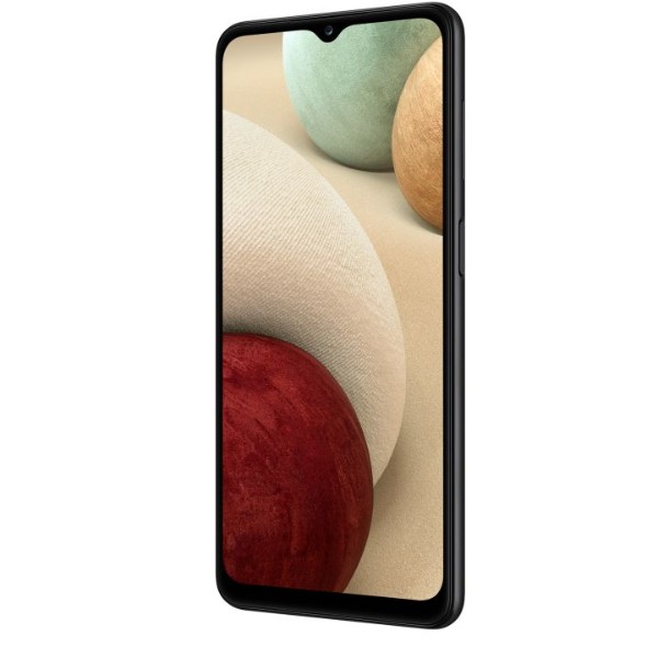 Смартфон Samsung Galaxy A12 32GB Black купить в рассрочку Алматы ...
