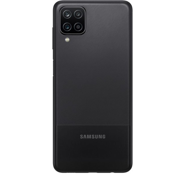 Смартфон Samsung Galaxy A12 32GB Black купить в рассрочку Алматы ...