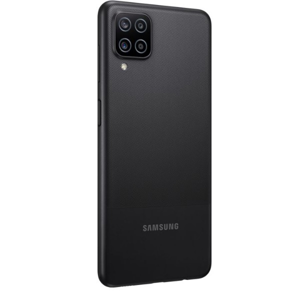 Смартфон Samsung Galaxy A12 32GB Black купить в рассрочку Алматы ...