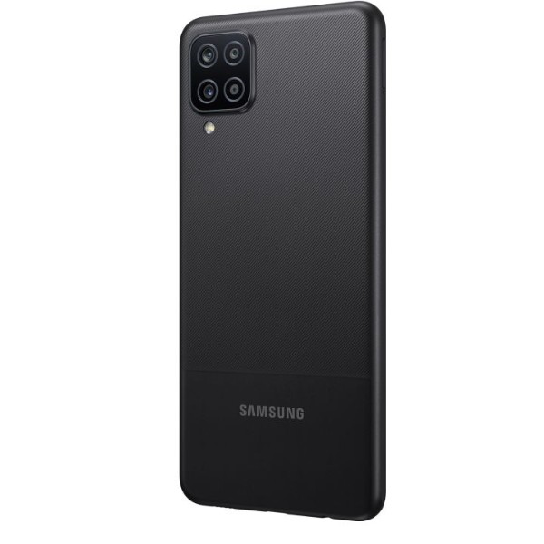 Смартфон Samsung Galaxy A12 32GB Black купить в рассрочку Алматы ...