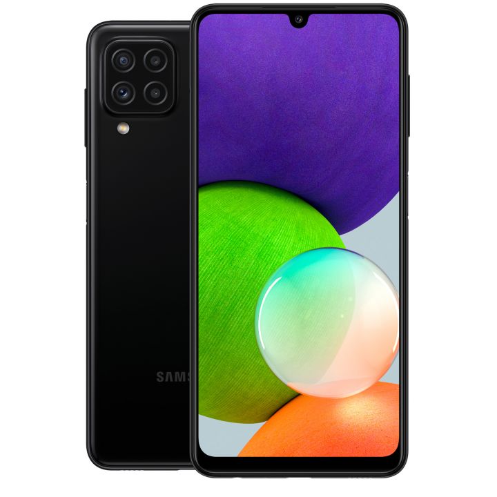 

Samsung Galaxy A22 64GB Black