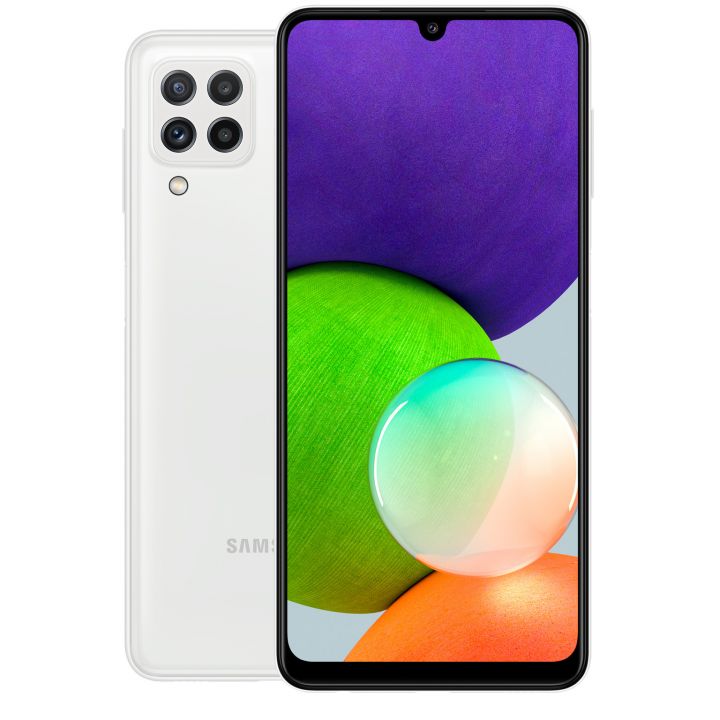 

Samsung Galaxy A22 64GB White