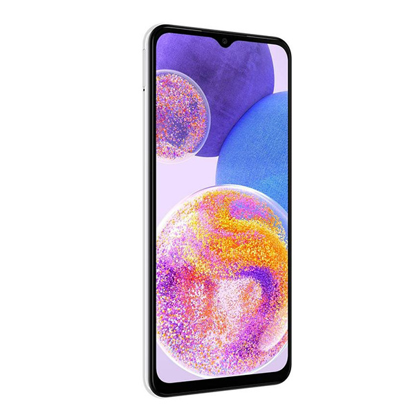 Смартфон Samsung Galaxy A23 64GB White купить в рассрочку в Алматы ...