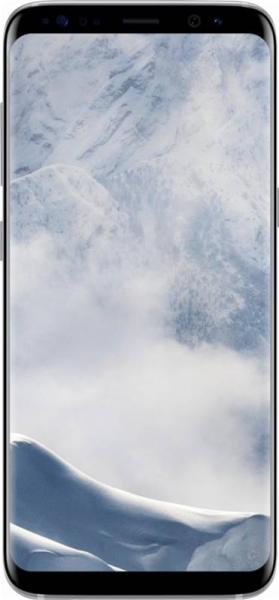 Galaxy s8 silver outlet