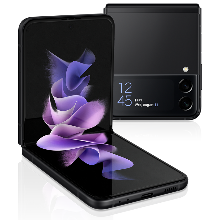 

Samsung Galaxy Z Flip 3 128GB Black