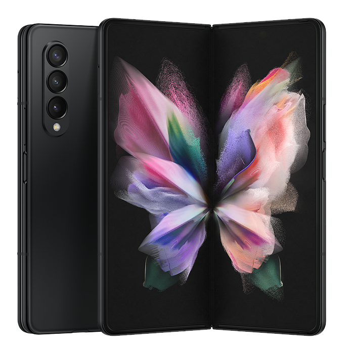 

Samsung Galaxy Z Fold 3 256GB Black