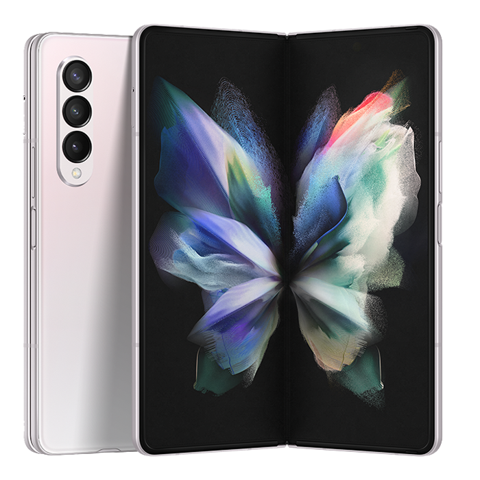 

Samsung Galaxy Z Fold 3 512GB Silver