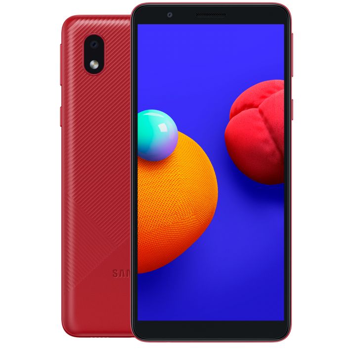 

Samsung GALAXY A01 CORE 16GB RED